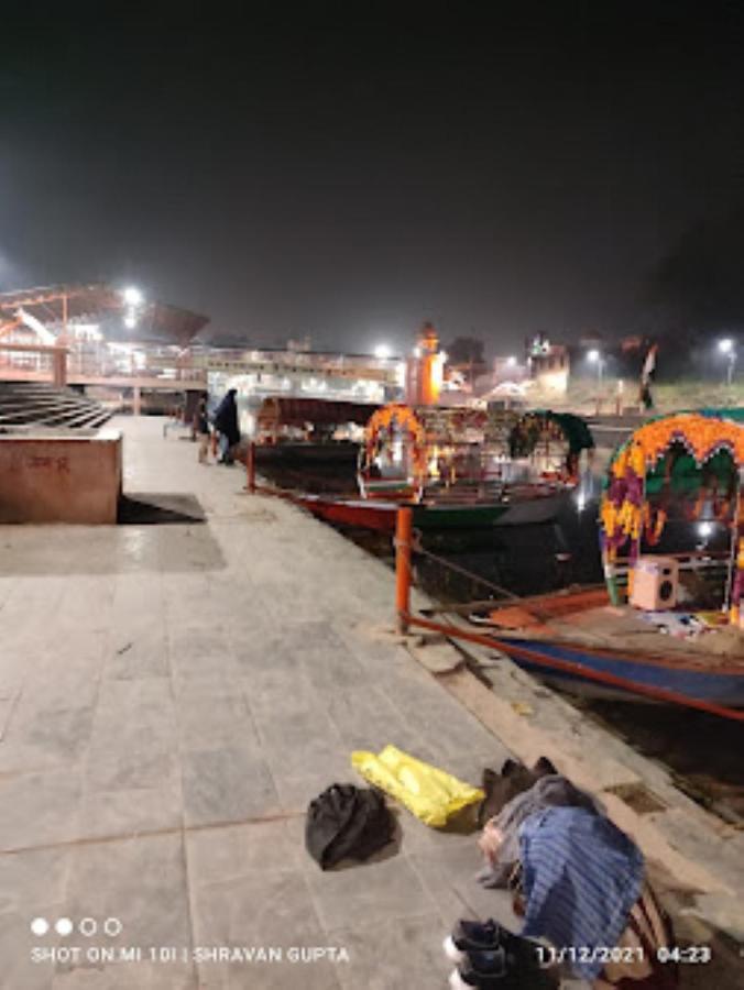 מלון Sitapur Muafi Mp Tourist Bunglow , Chitrakoot מראה חיצוני תמונה
