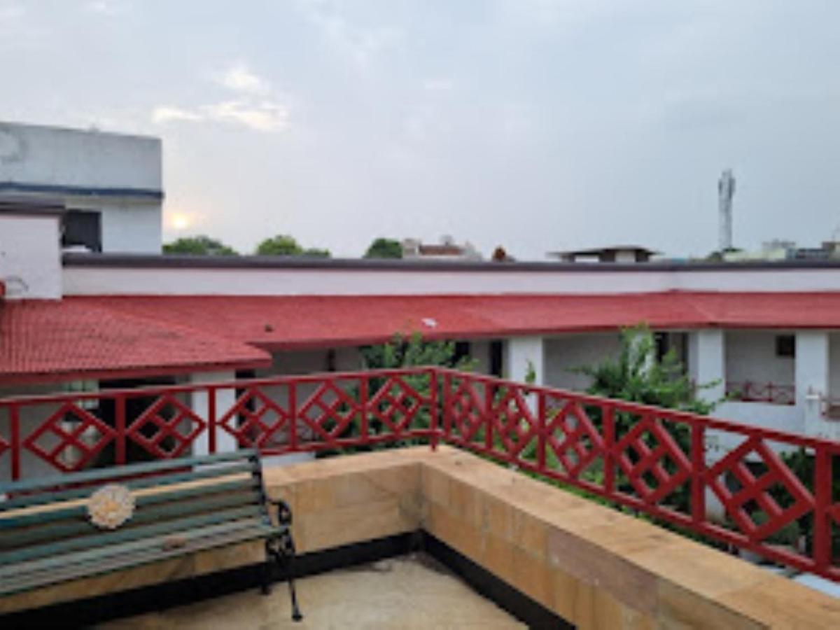 מלון Sitapur Muafi Mp Tourist Bunglow , Chitrakoot מראה חיצוני תמונה
