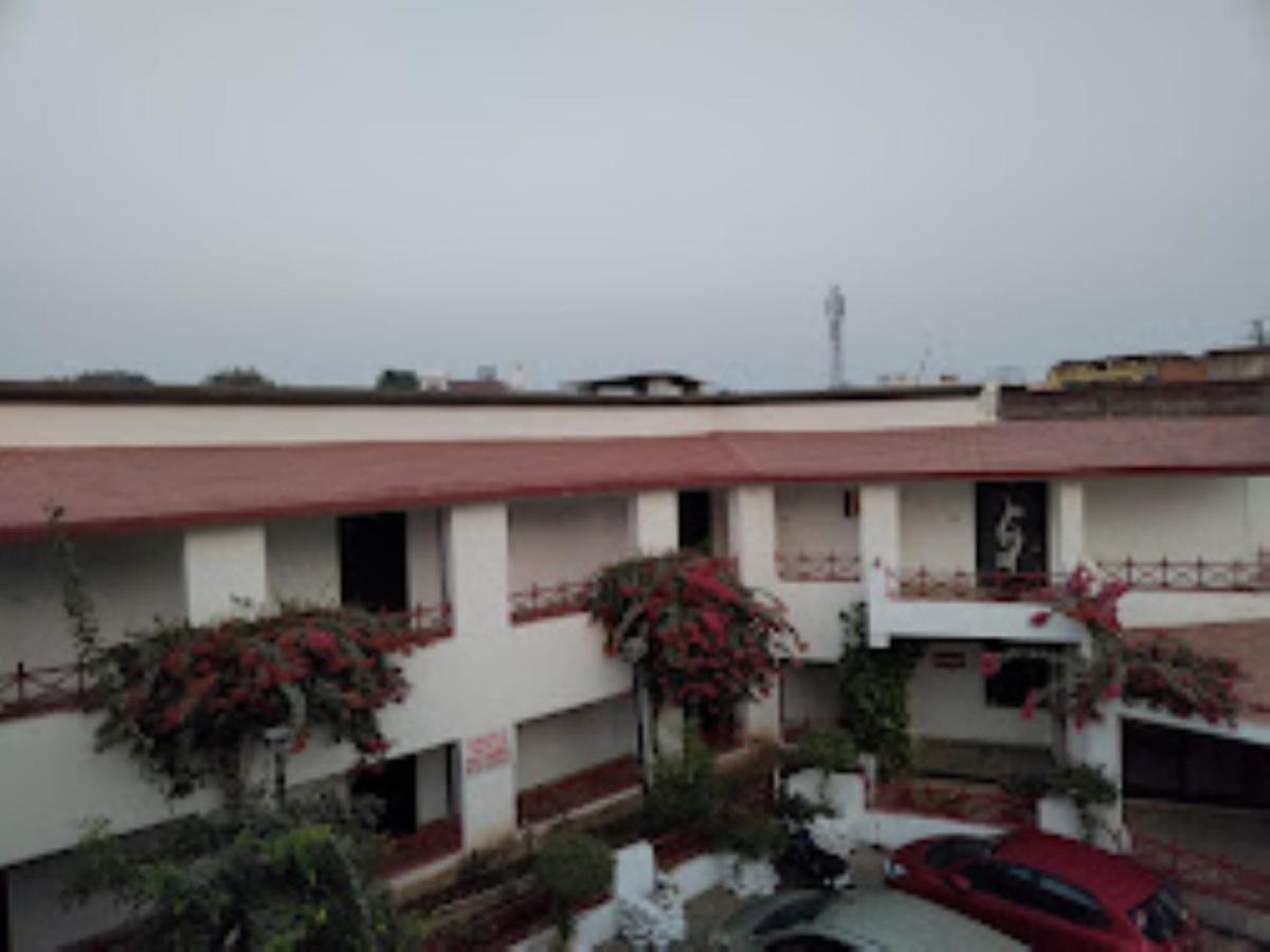 מלון Sitapur Muafi Mp Tourist Bunglow , Chitrakoot מראה חיצוני תמונה