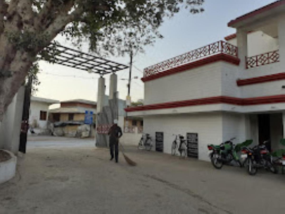 מלון Sitapur Muafi Mp Tourist Bunglow , Chitrakoot מראה חיצוני תמונה