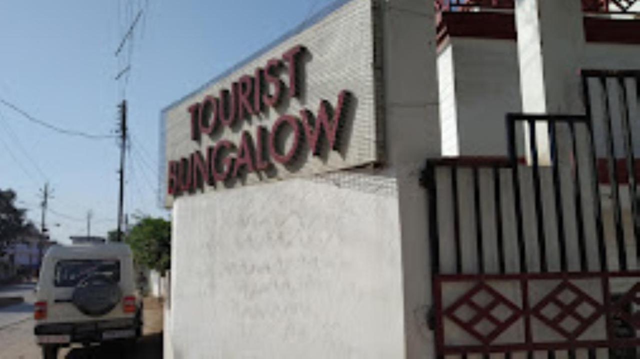 מלון Sitapur Muafi Mp Tourist Bunglow , Chitrakoot מראה חיצוני תמונה