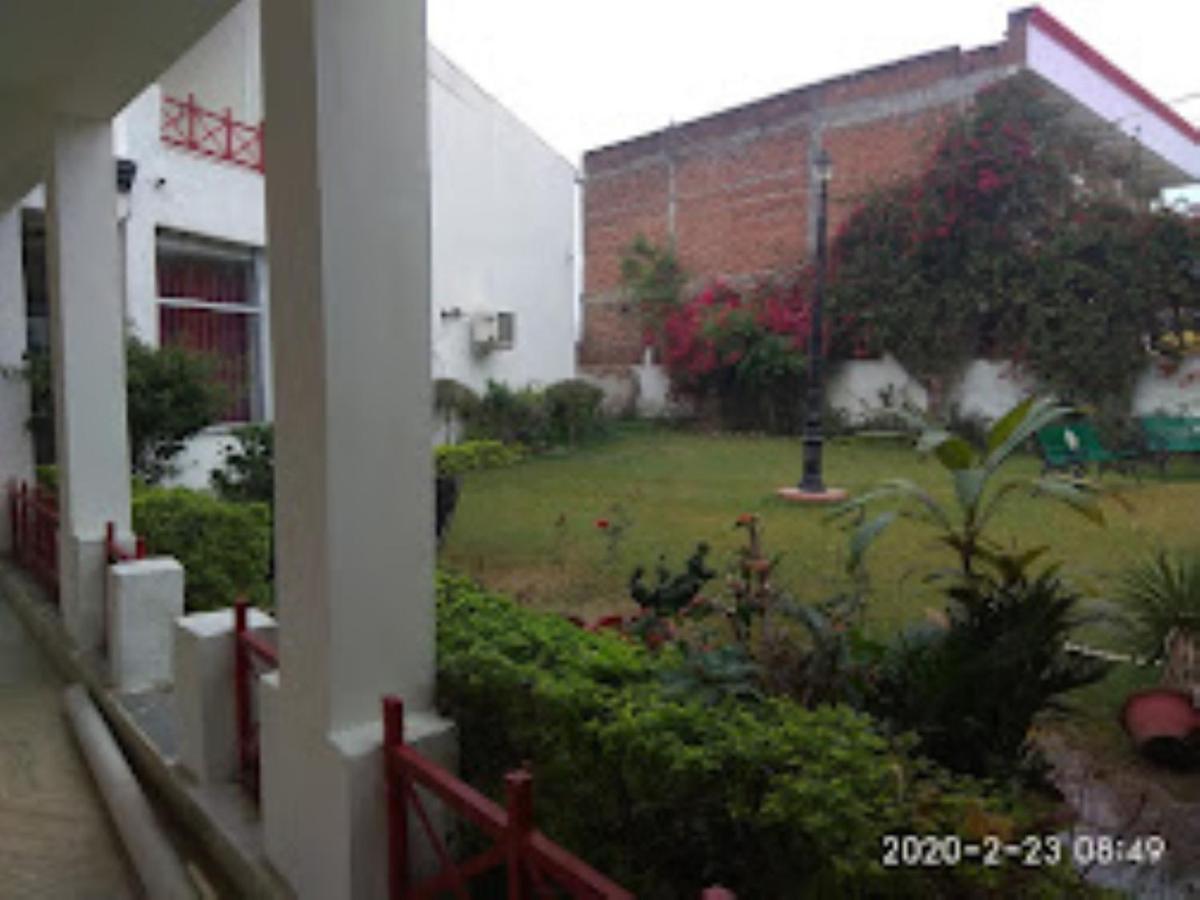 מלון Sitapur Muafi Mp Tourist Bunglow , Chitrakoot מראה חיצוני תמונה